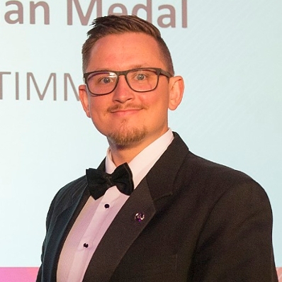 Tomasz Zalewski TIMMM